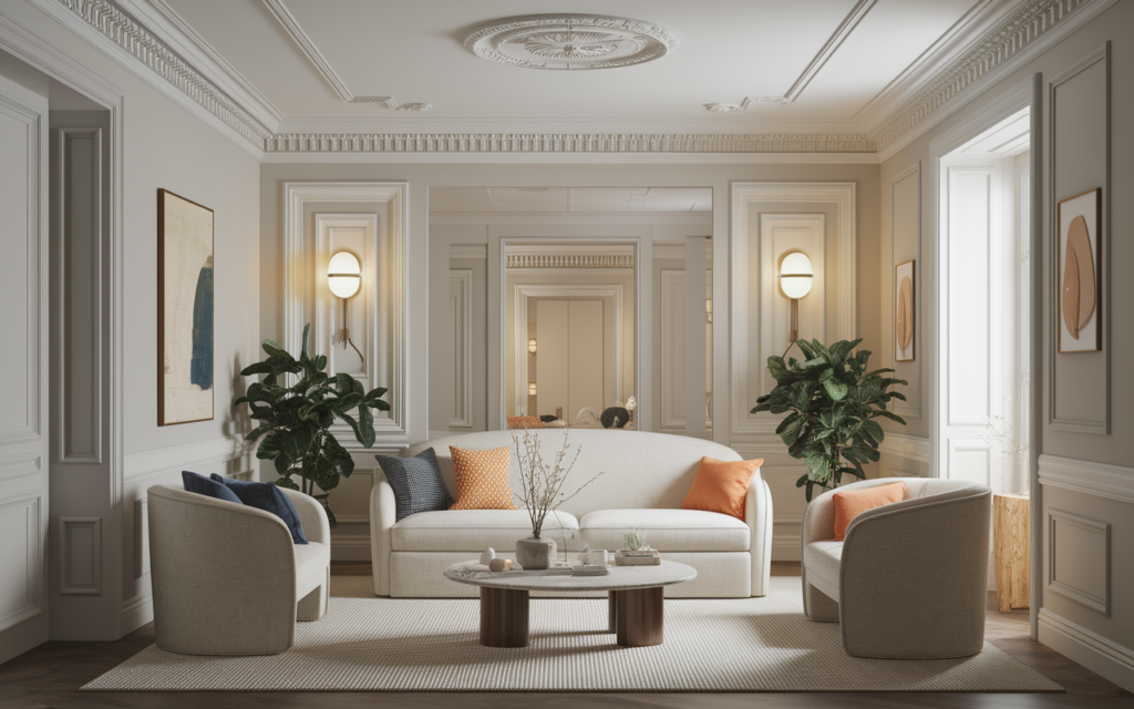 Aménagement intérieur et plâtrerie