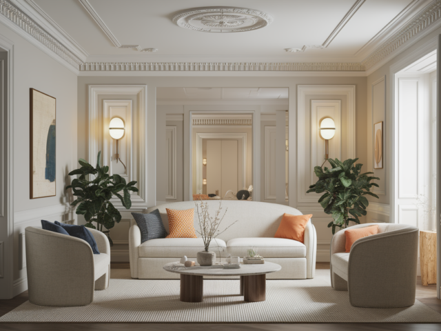 Aménagement intérieur et plâtrerie