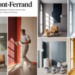 Quels sont les principaux types de finitions proposées par les entreprises de peinture à Clermont-Ferrand ?