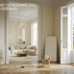 Peinture et isolation de murs – Clermont Ferrand
