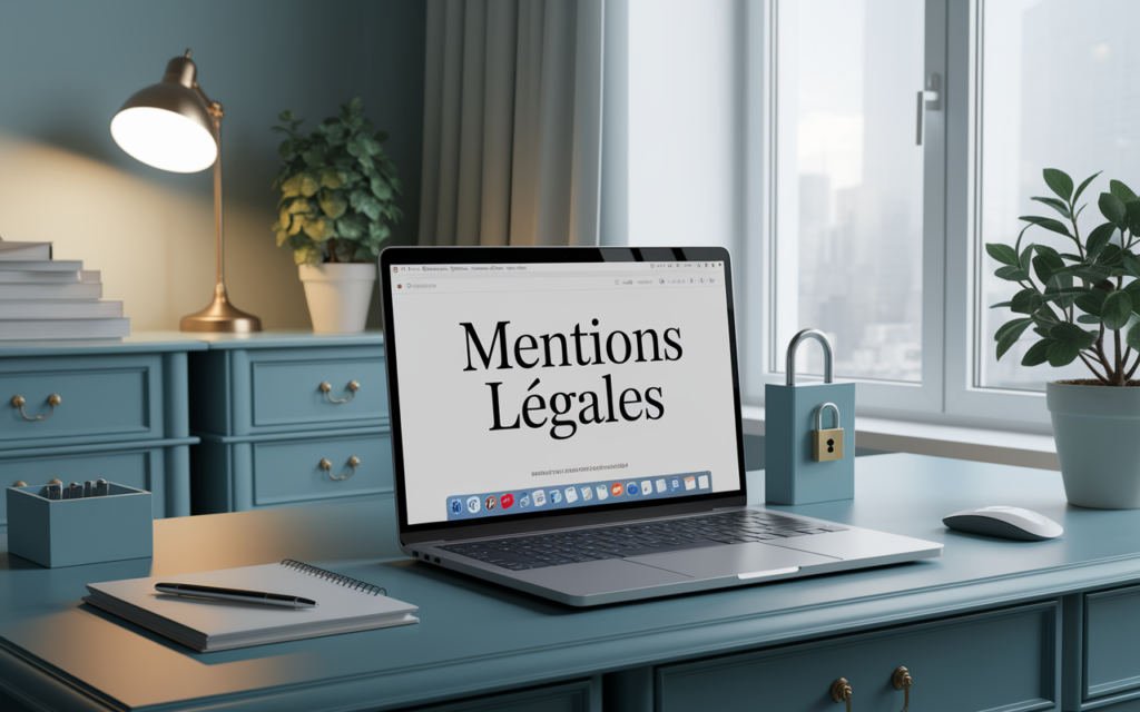 Mentions légales