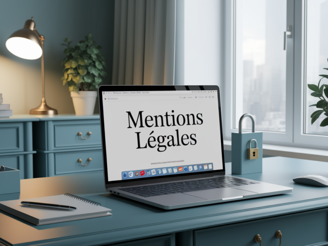 Mentions légales