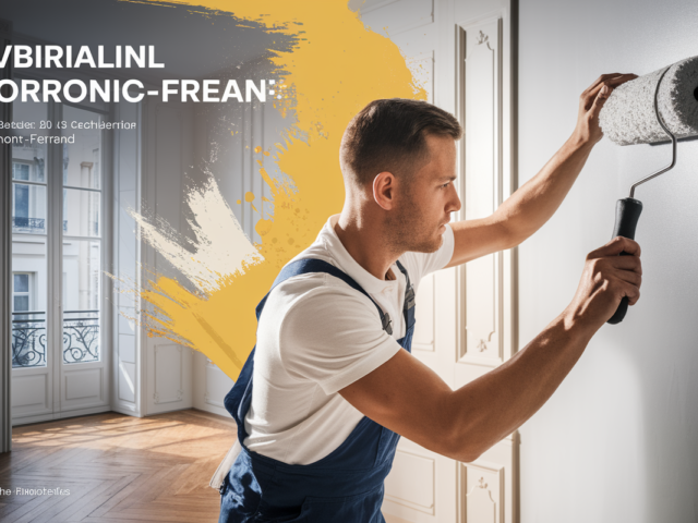 Comment évaluer la qualité des travaux effectués par une entreprise de peinture à Clermont-Ferrand ?