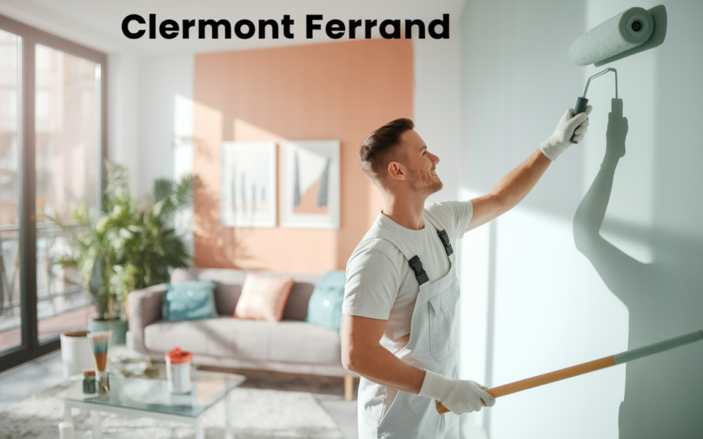 Quels sont les avantages d’opter pour une entreprise de travaux peinture à Clermont-Ferrand ?