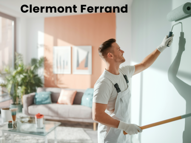 Quels sont les avantages d&rsquo;opter pour une entreprise de travaux peinture à Clermont-Ferrand ?