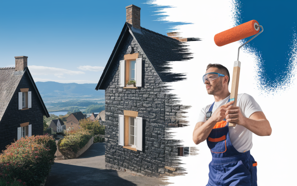 Travaux de peinture à Clermont-Ferrand : comment s’assurer que l’entreprise choisie est compétente ?