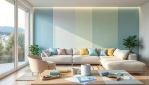 Obtenez votre devis gratuit pour des travaux de peinture intérieure à Clermont-Ferrand. Comparez les tarifs et découvrez des solutions adaptées à votre projet. Améliorez votre espace de vie avec des experts en peinture.