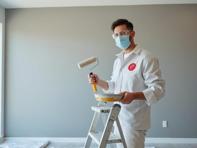 Faut-il humidifier les bandes placo