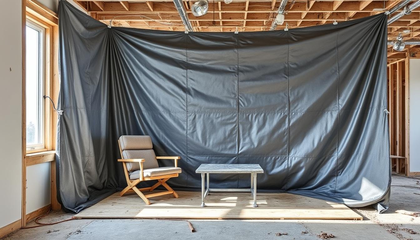 découvrez comment choisir et utiliser une bâche de protection pour préserver efficacement vos sols et meubles des dégâts lors de travaux ou rénovations.