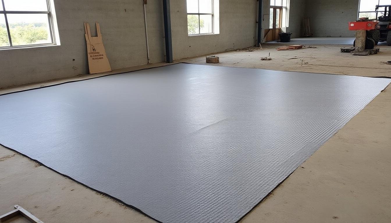 découvrez notre bâche en coton antidérapante, conçue pour protéger efficacement vos sols fragiles tout en assurant une adhérence optimale et un confort d'utilisation.