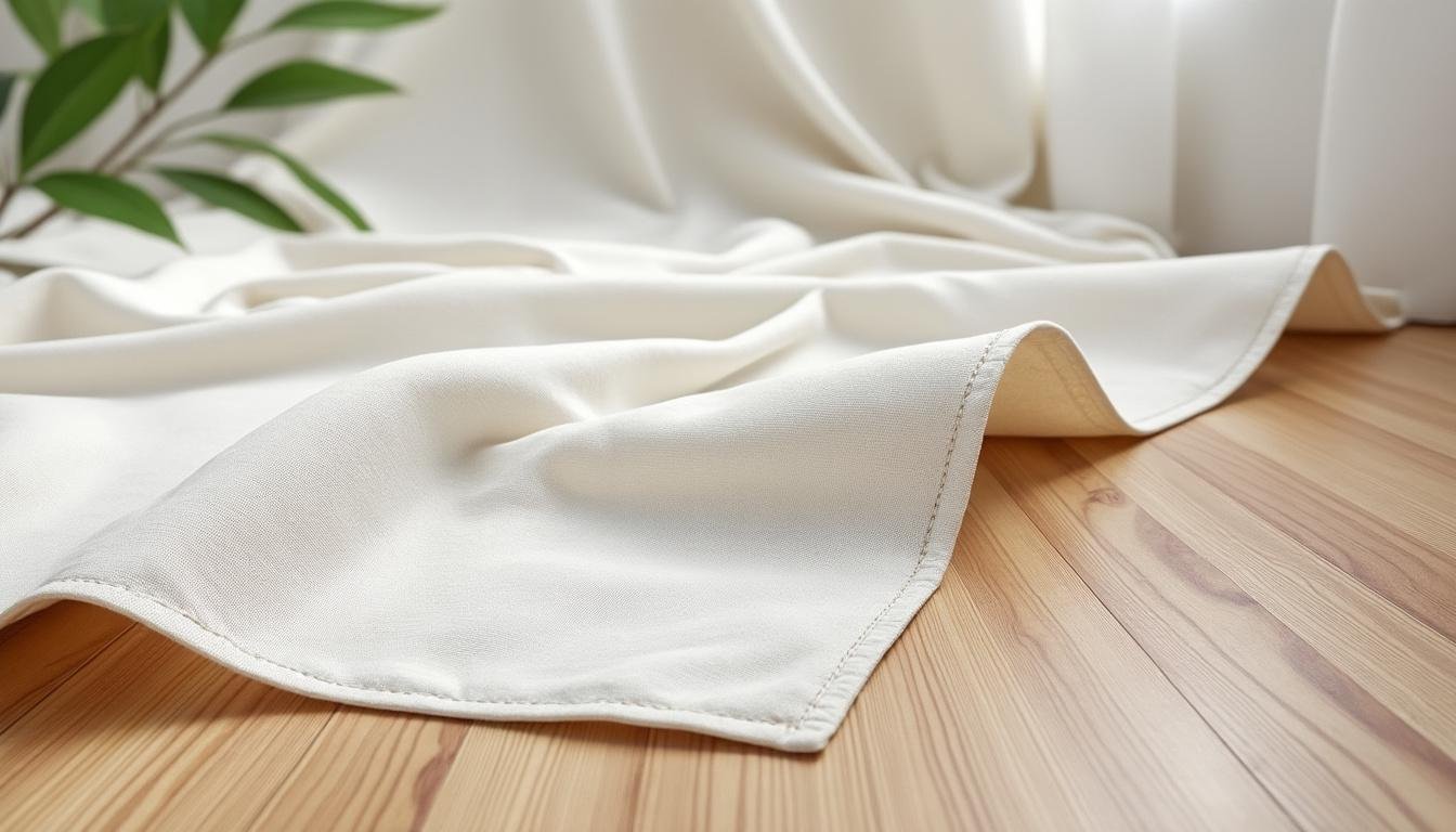 découvrez notre bâche en coton antidérapante, la solution parfaite pour protéger efficacement vos sols fragiles tout en assurant stabilité et durabilité.