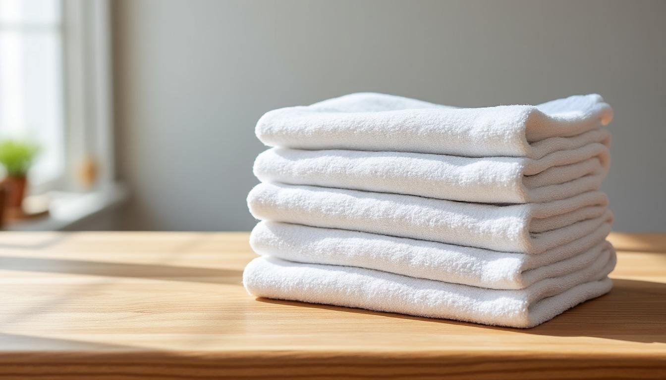 découvrez comment les chiffons microfibres, petits accessoires indispensables, offrent un nettoyage plus propre et efficace pour toutes vos surfaces.