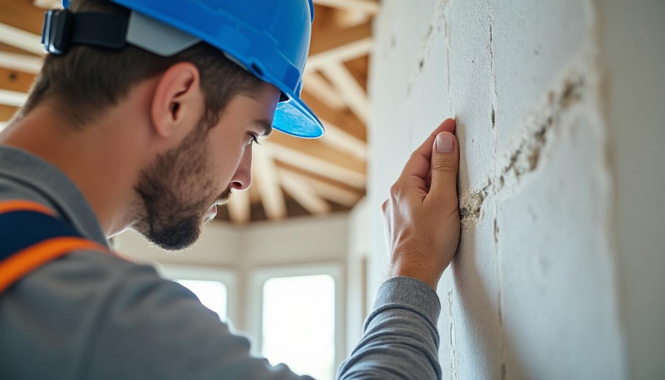 découvrez combien de temps il faut prévoir pour poncer efficacement les bandes de placo et obtenir une finition lisse et professionnelle.
