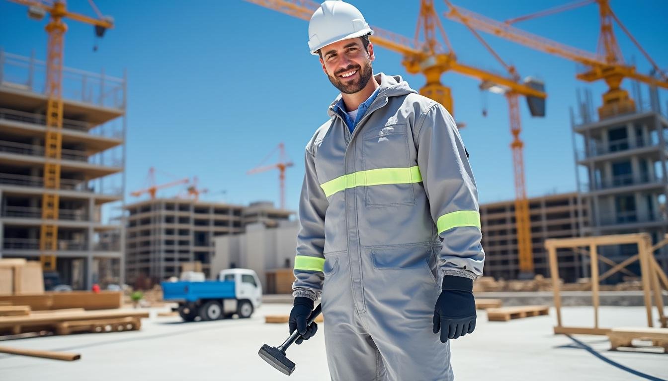 découvrez comment une combinaison jetable peut protéger efficacement vos vêtements et votre peau lors de travaux, en offrant une barrière pratique et hygiénique contre les salissures et produits dangereux.