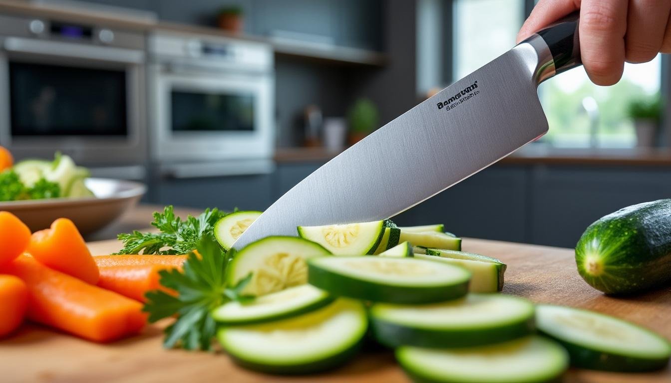 découvrez comment un couteau de précision transforme vos découpes en œuvres d'art grâce à sa finesse et sa qualité exceptionnelle.