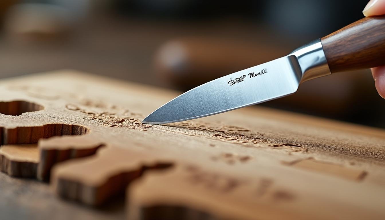 découvrez comment un couteau de précision transforme vos petites découpes en détails parfaits, pour des résultats qui font toute la différence.