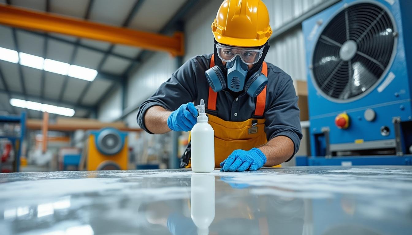 découvrez tout sur le diluant universel : ses usages, les précautions à prendre et les bonnes pratiques pour une utilisation sécurisée et efficace.