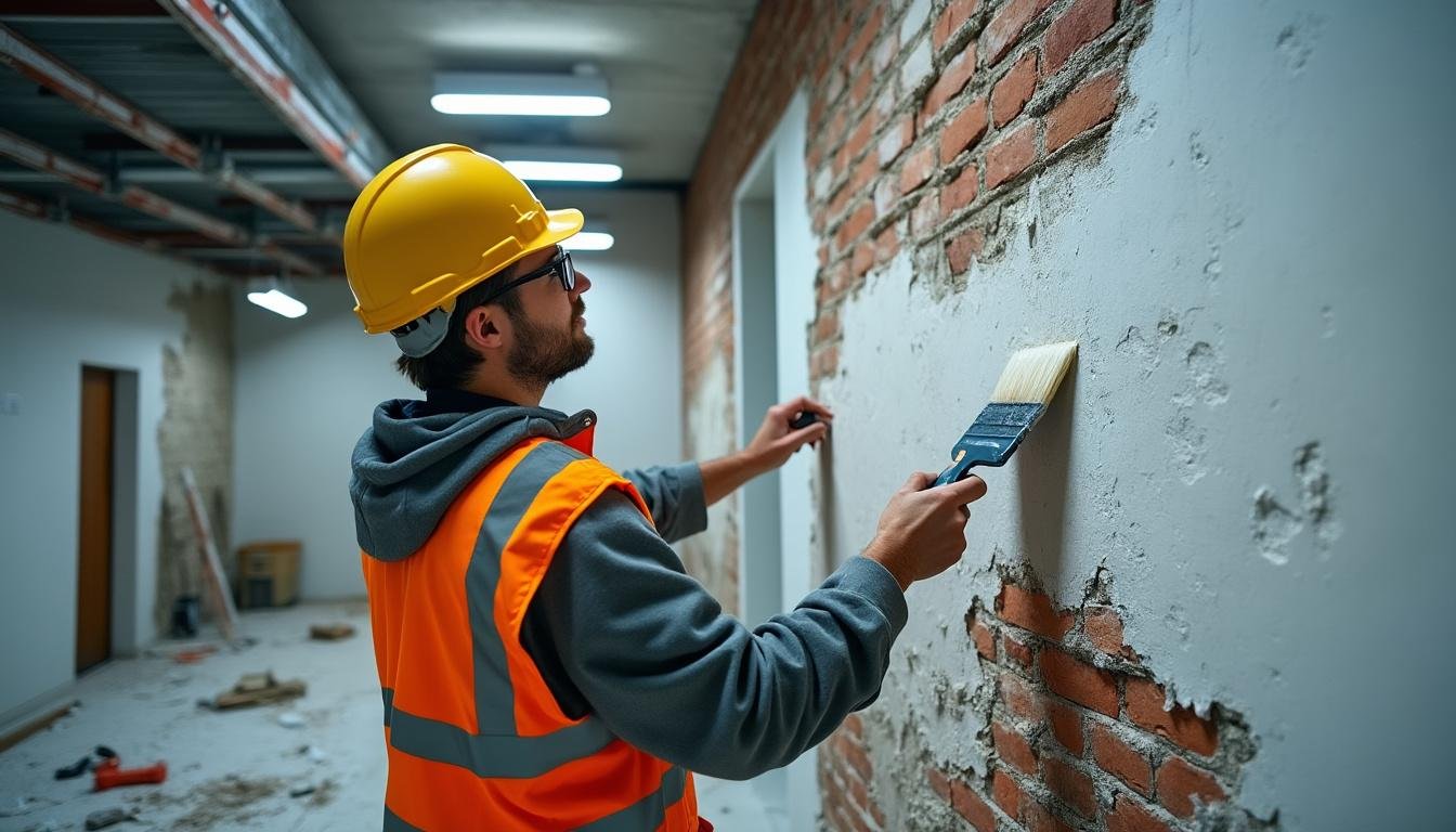découvrez comment utiliser un fixateur de mur pour traiter un mur friable avant peinture. nos conseils pour préparer parfaitement vos surfaces et garantir une finition durable et réussie.