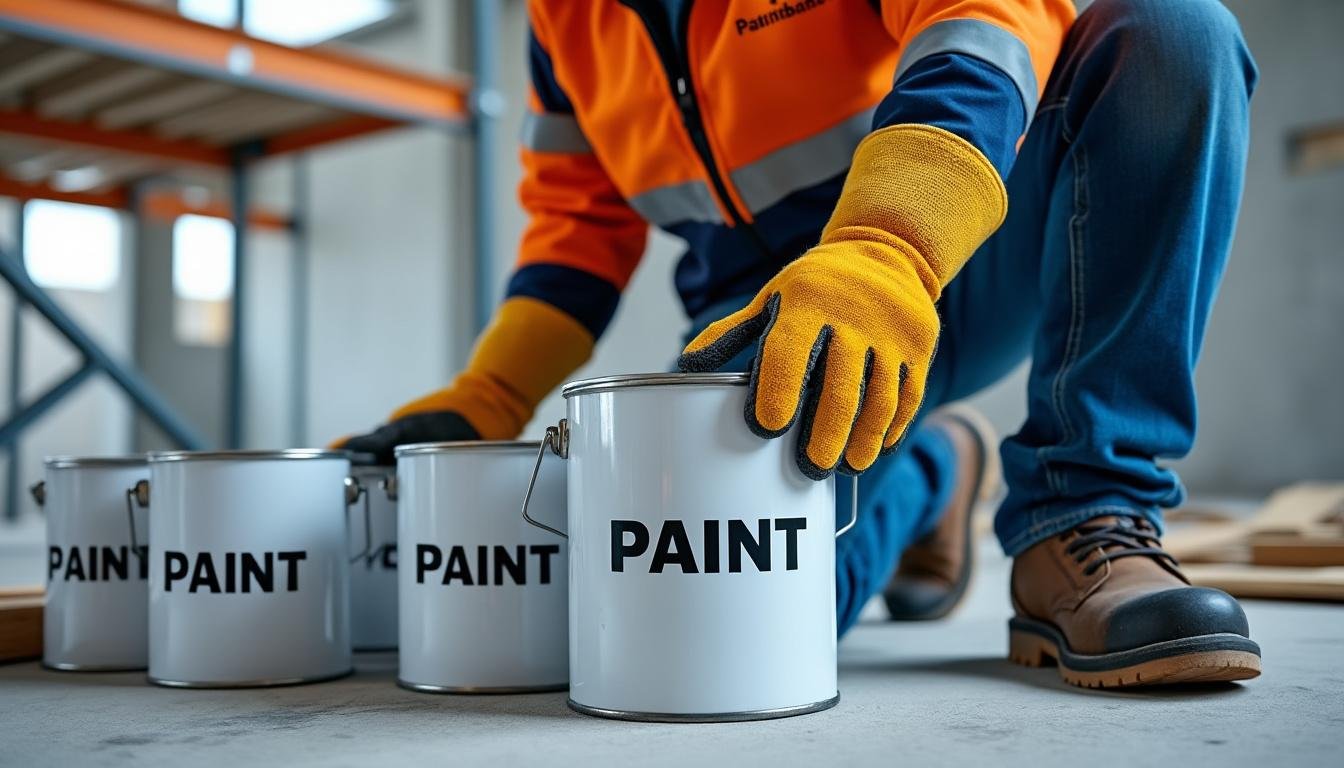 découvrez quels gants de protection choisir pour la peinture, le ponçage et la manipulation de solvants, afin d'assurer votre sécurité et confort lors de vos travaux.