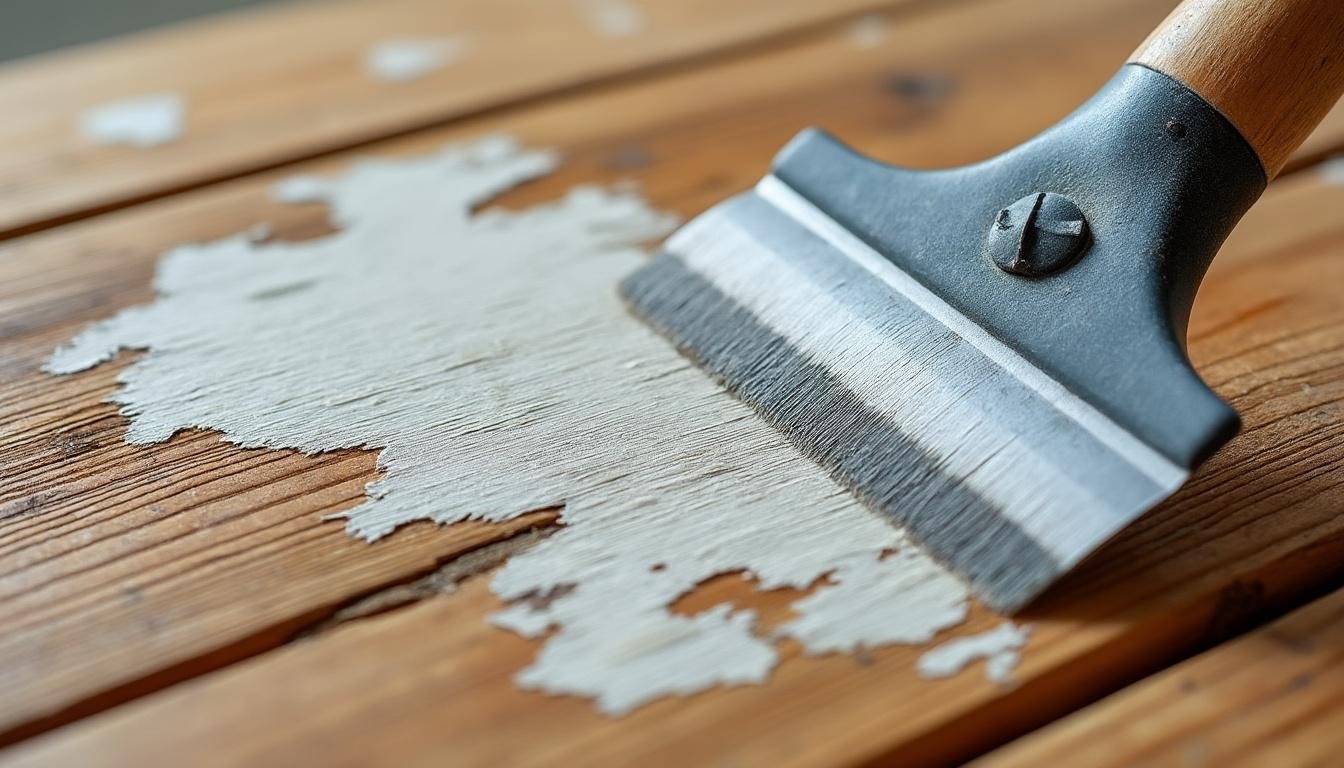 découvrez comment utiliser un grattoir et un racloir pour retirer efficacement les anciennes peintures tout en protégeant la surface de vos supports. guide pratique et conseils d'experts.