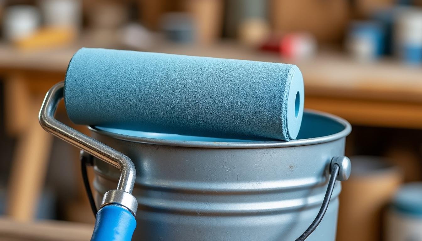 découvrez comment une grille d’essorage bien conçue garantit un dosage parfait du rouleau pour des résultats optimaux et une utilisation efficace.