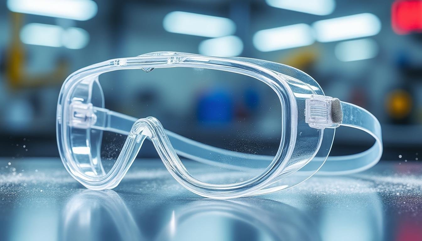 découvrez nos lunettes de protection conçues pour vous préserver des projections, poussières et éclaboussures, garantissant sécurité et confort au quotidien.