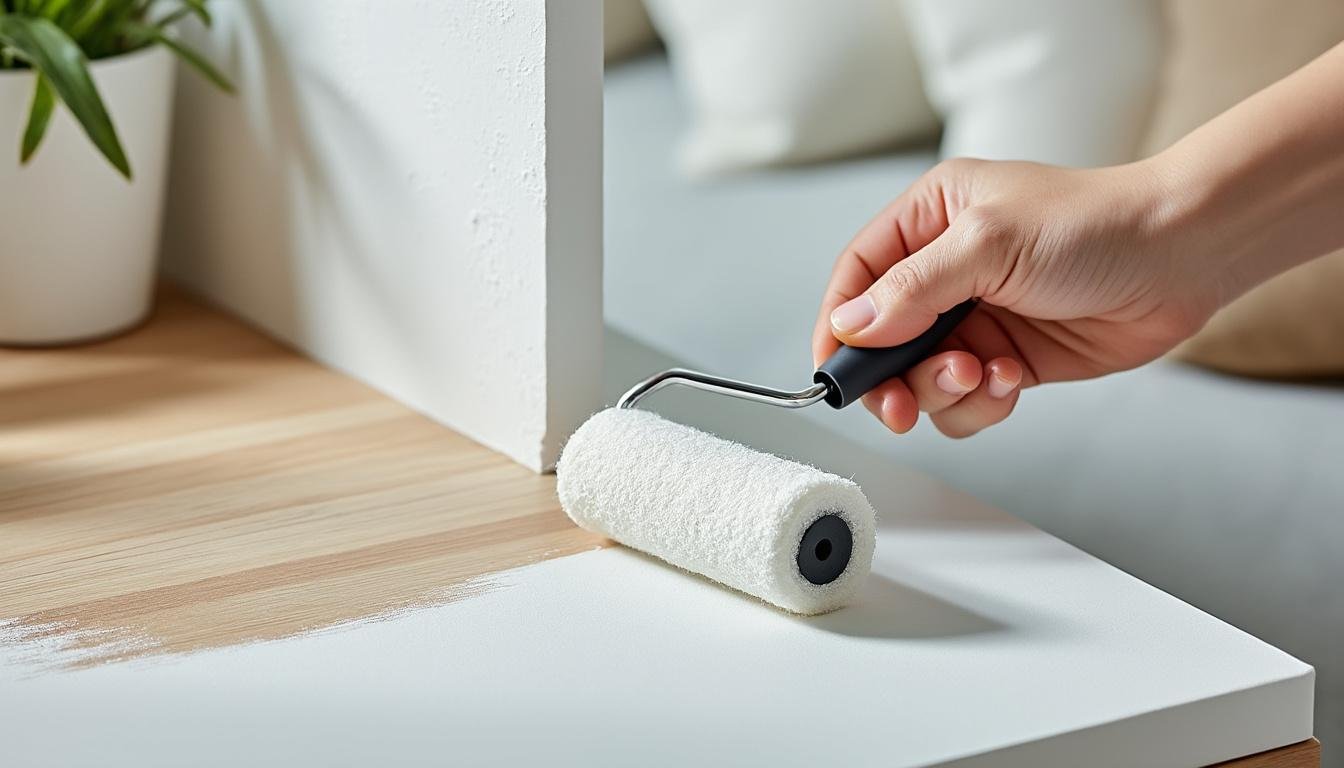 découvrez le mini-rouleau, l’outil idéal pour peindre facilement les petites surfaces, meubles et réaliser des retouches précises. praticité et efficacité assurées !