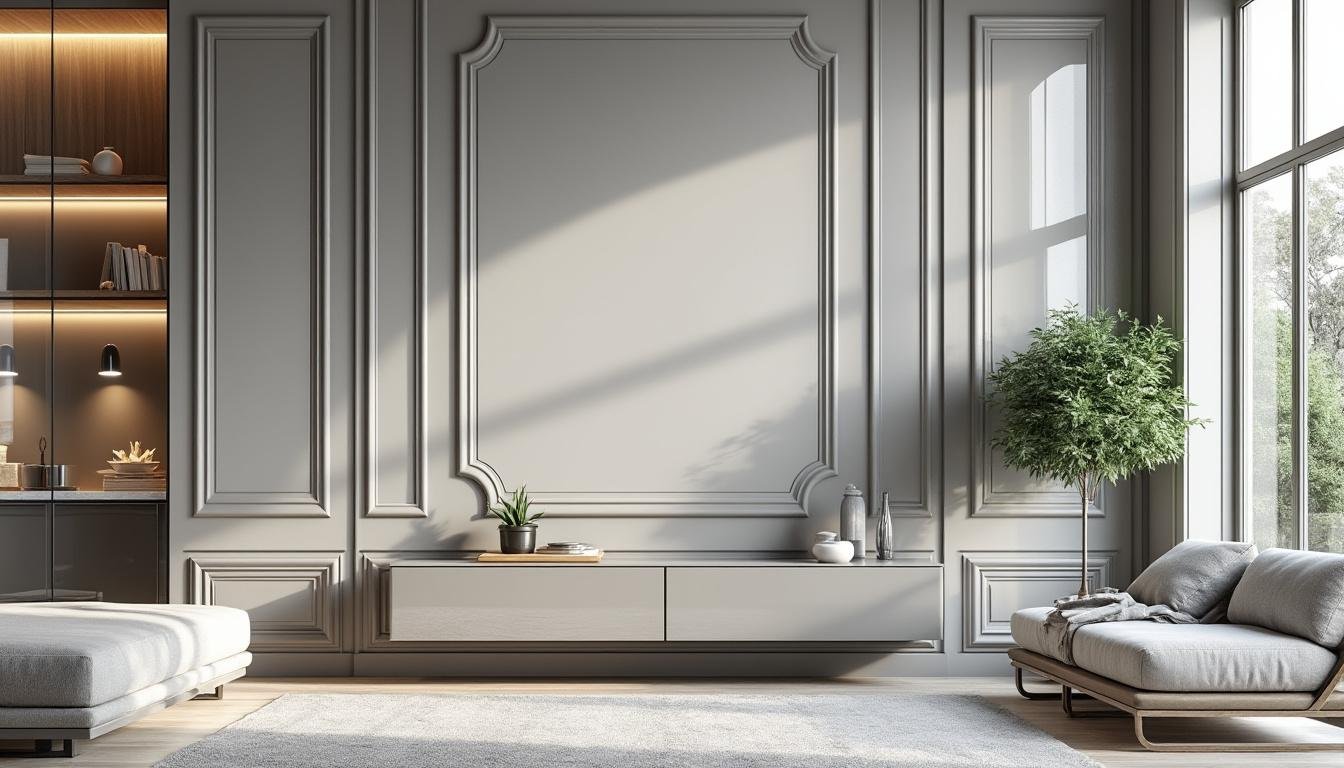 découvrez comment utiliser la peinture brillante pour sublimer vos espaces et créer un effet décoratif éclatant et réussi dans votre intérieur.