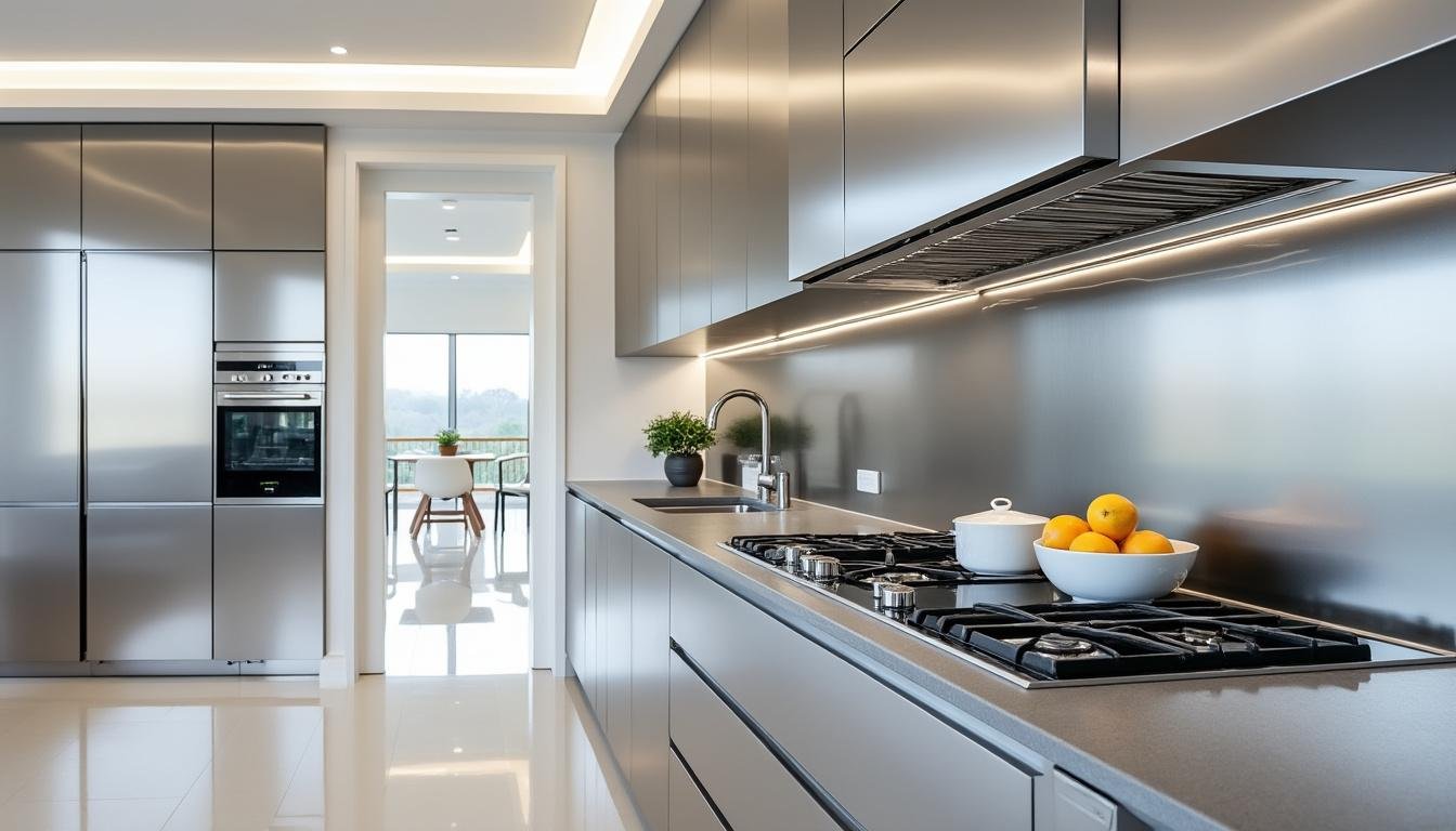 découvrez comment utiliser la peinture brillante pour apporter une touche élégante et lumineuse à votre décoration intérieure. conseils pratiques pour un effet décoratif réussi.