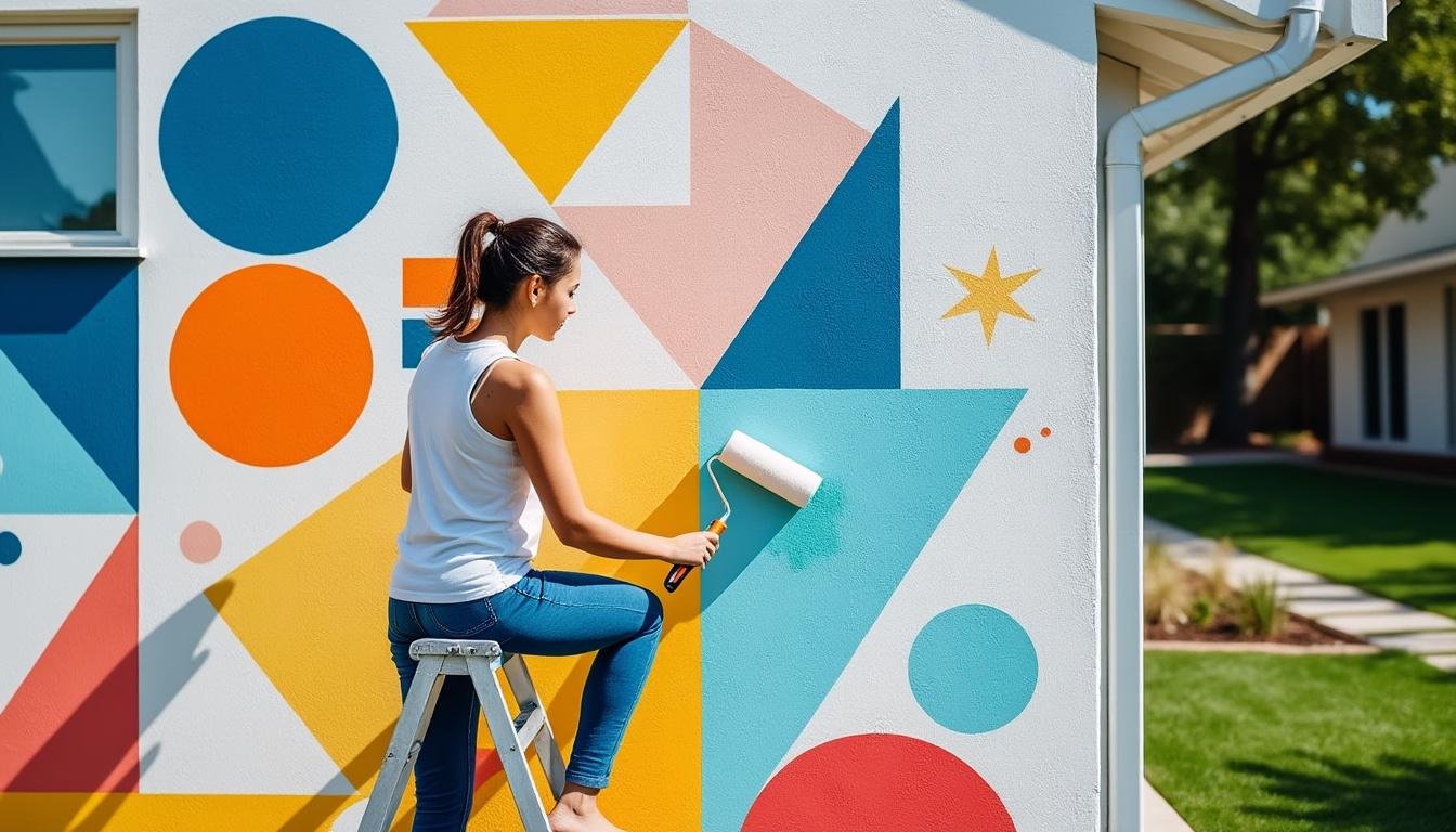 découvrez comment choisir la peinture de façade idéale pour une protection durable et un esthétisme optimal de votre extérieur.