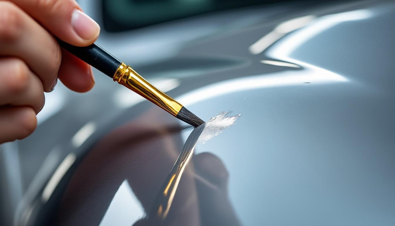 découvrez comment utiliser la peinture de retouche pour réparer discrètement vos surfaces et obtenir un rendu invisible. astuces et conseils pratiques pour un résultat parfait.