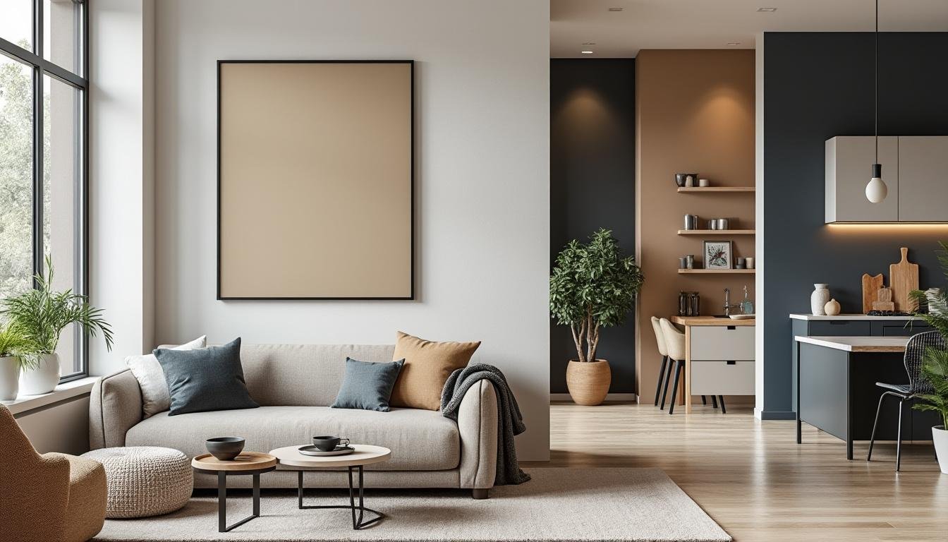 découvrez quels murs et quelles pièces de la maison conviennent le mieux à la peinture mate pour un rendu élégant et durable.