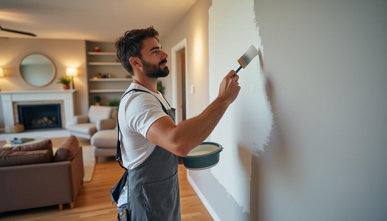 découvrez quels murs et quelles pièces de votre maison sont idéaux pour la peinture mate, et comment choisir la finition parfaite pour un rendu élégant et moderne.