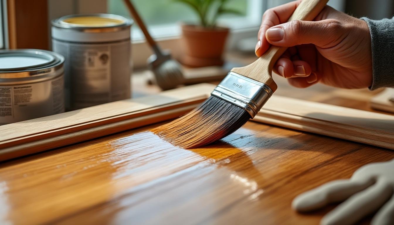découvrez nos peintures pour bois, idéales pour protéger et embellir vos menuiseries tout en assurant une finition durable et élégante.