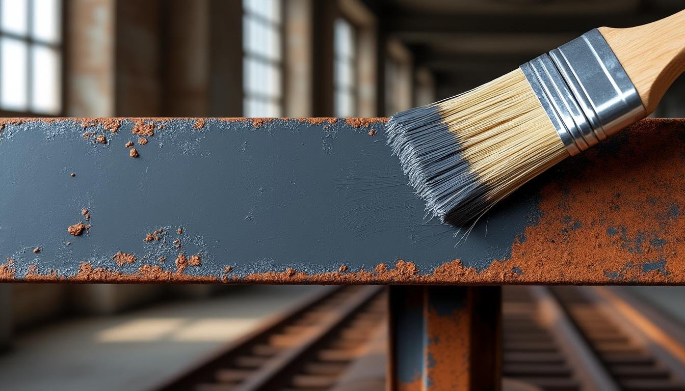 découvrez comment choisir la peinture pour métal idéale pour protéger vos surfaces contre la rouille et prolonger leur durée de vie efficacement.