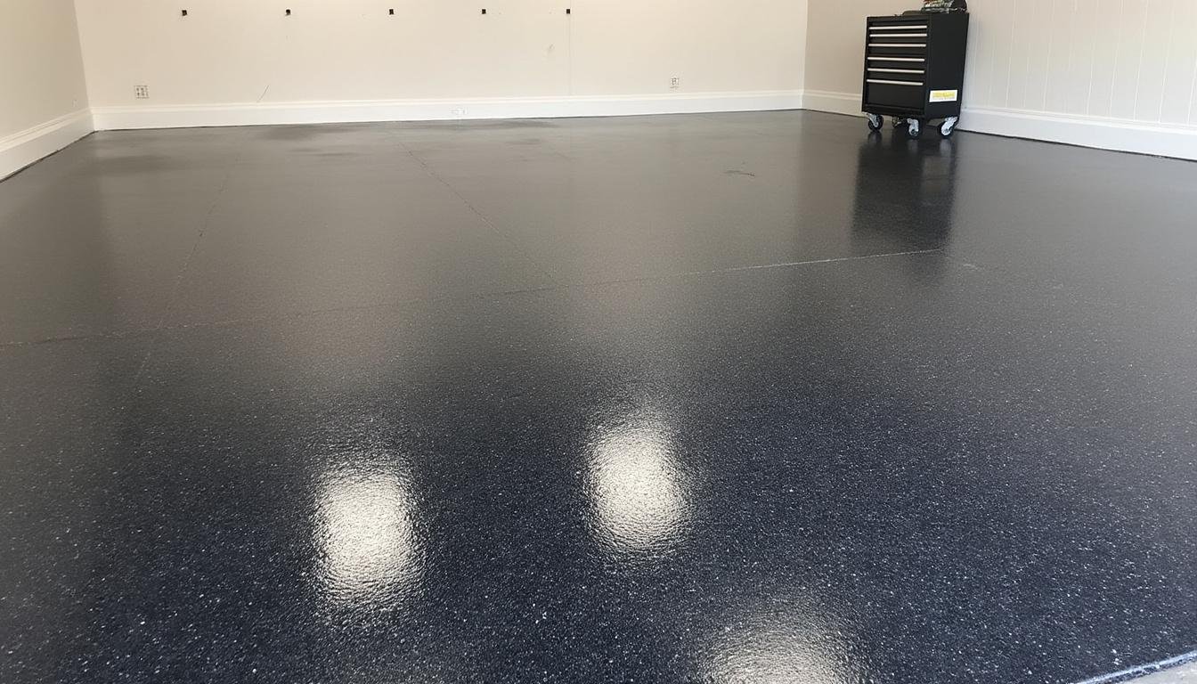 découvrez comment choisir la peinture idéale pour sols de garage, atelier ou sous-sol, alliant résistance et esthétique pour protéger et valoriser vos espaces.