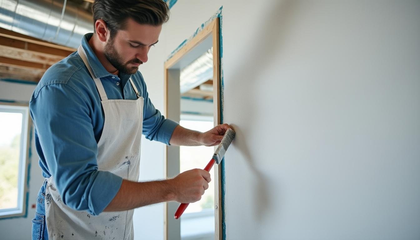 découvrez notre pinceau à rechampir pour tracer des bordures nettes et précises sans déborder. idéal pour un travail soigné et professionnel.