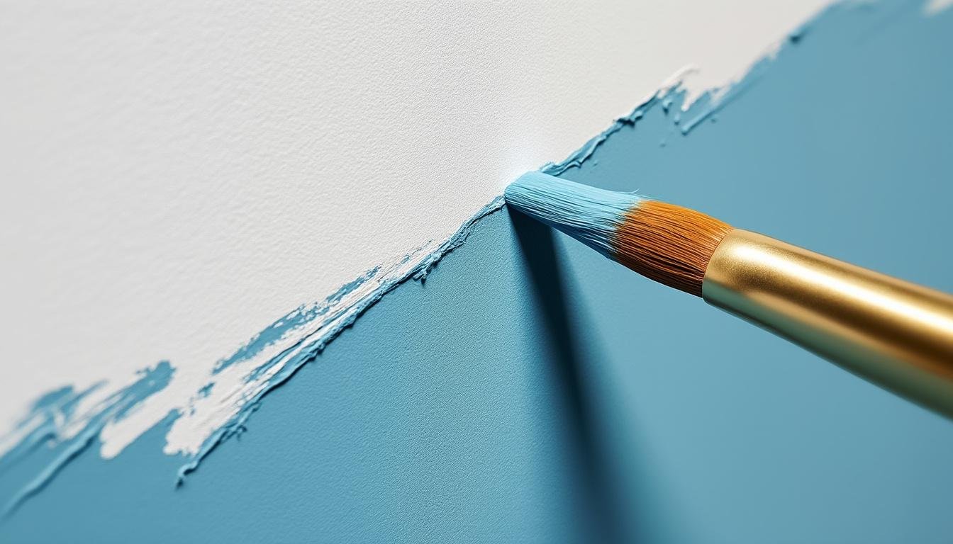 découvrez notre pinceau à rechampir, l'outil idéal pour tracer des bordures nettes et précises sans dépasser. parfait pour vos travaux de peinture détaillés et soignés.