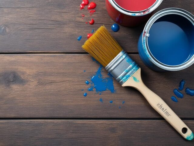 Qu&rsquo;est-ce que la peinture en aplats ?