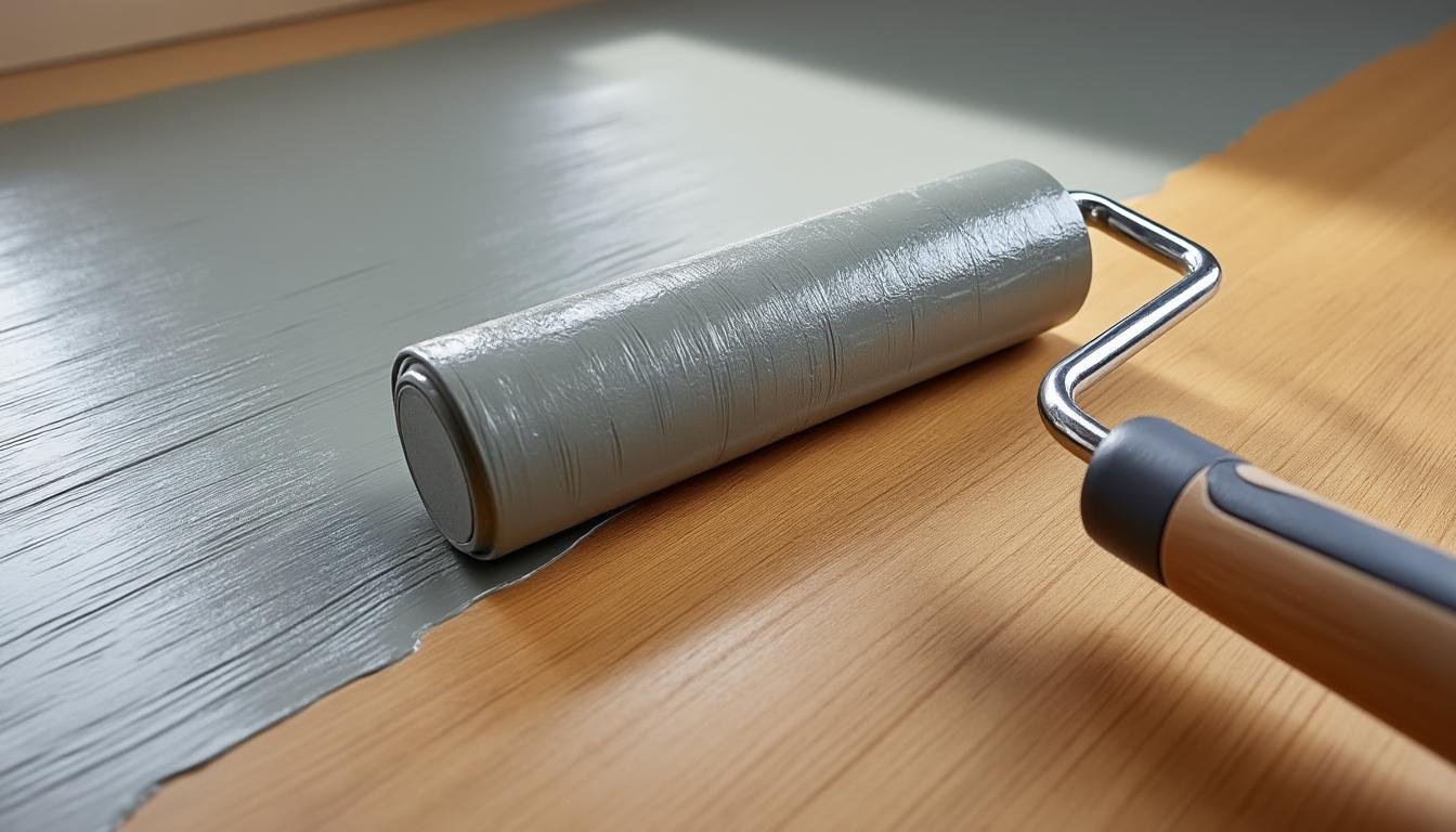 découvrez comment utiliser un rouleau laqueur pour obtenir une finition tendue parfaite sur bois et métal, avec nos conseils pratiques et astuces professionnelles.