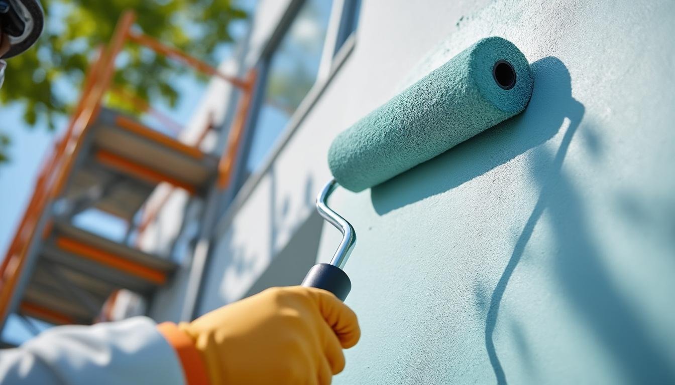 découvrez les critères essentiels pour choisir un rouleau spécial façade adapté à une application extérieure durable, garantissant une finition parfaite et une longue tenue face aux intempéries.