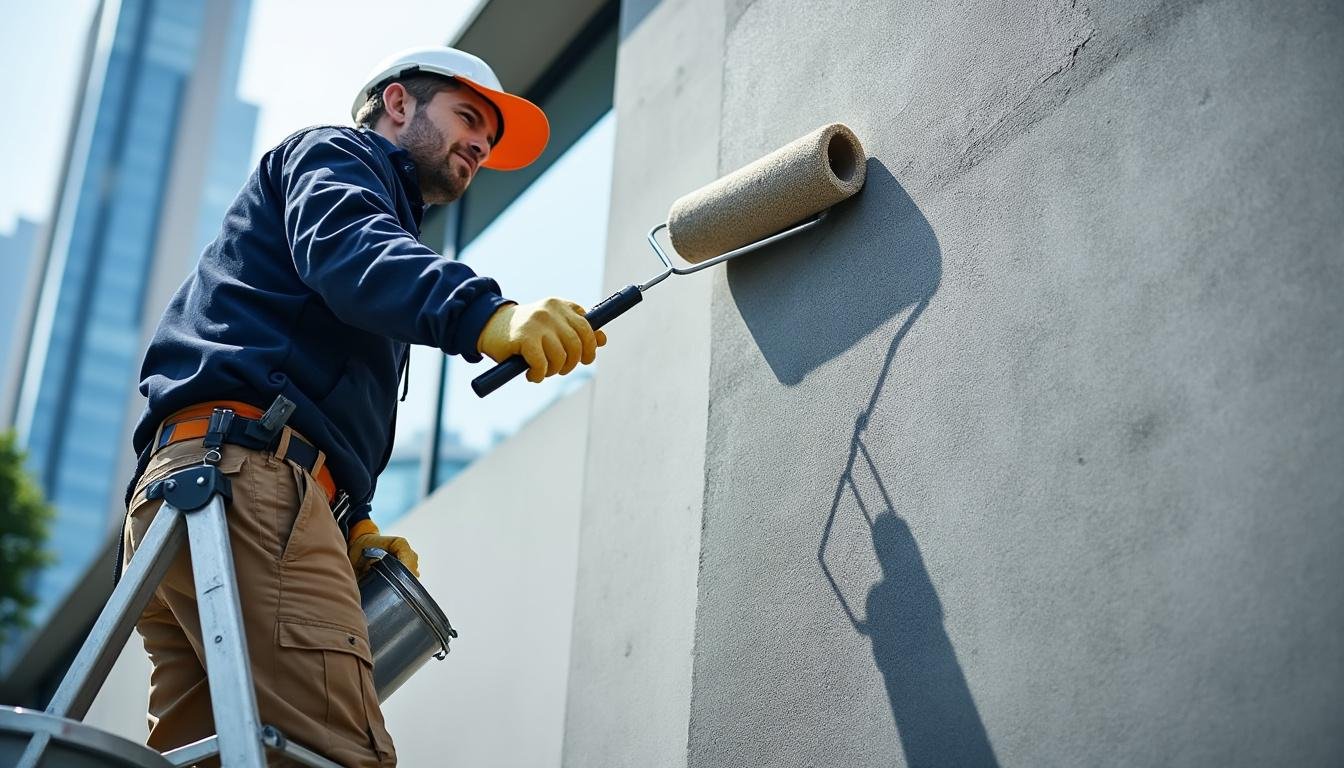 découvrez les critères essentiels pour choisir un rouleau spécial façade adapté à une application extérieure durable, garantissant une finition de qualité et une protection optimale contre les intempéries.