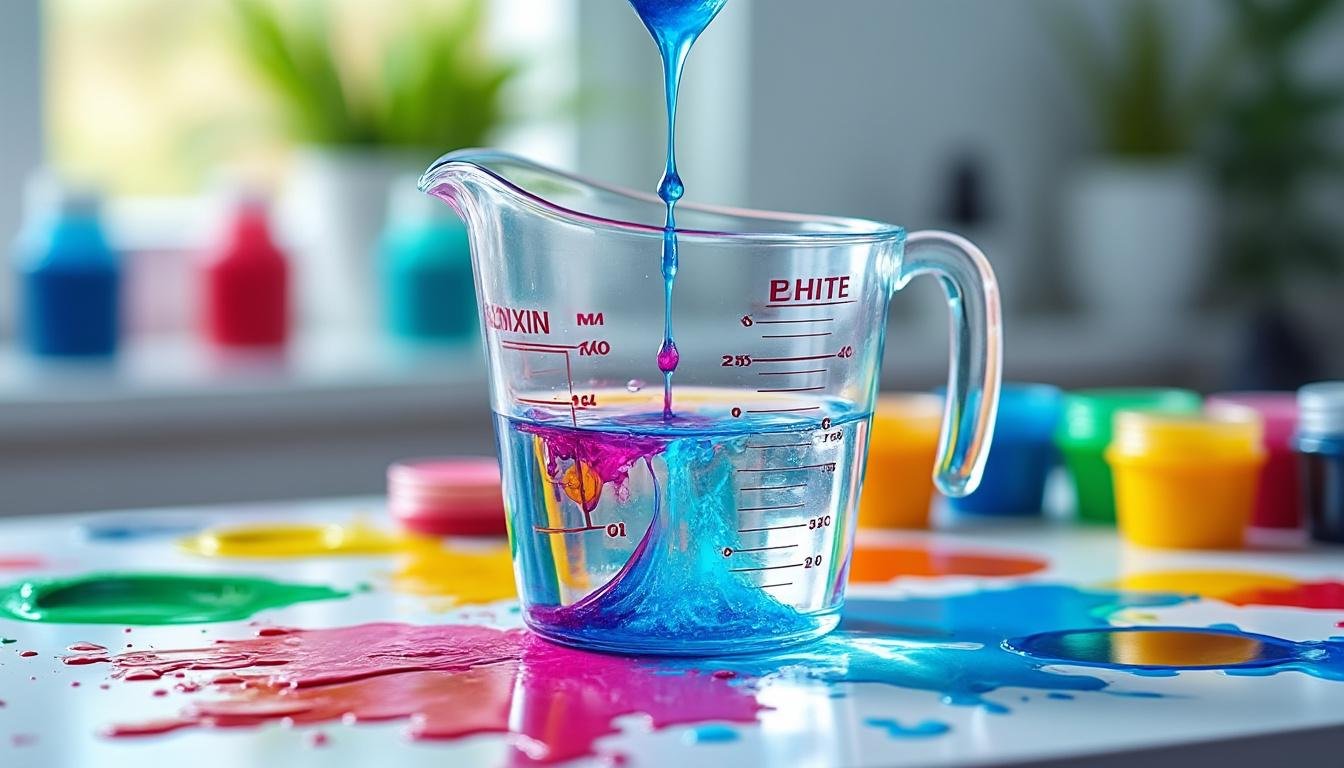 découvrez comment utiliser un seau gradué pour réussir parfaitement vos mélanges de peinture et d’eau, garantissant un résultat uniforme et professionnel.