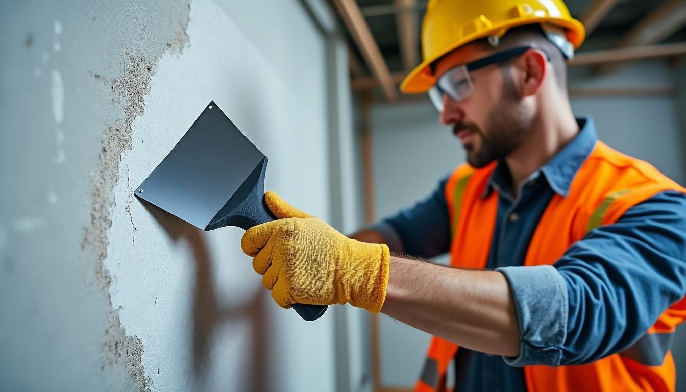 découvrez comment utiliser efficacement votre spatule en acier pour gratter, décaper et racler. apprenez les bons gestes à adopter pour réussir tous vos travaux de rénovation et de bricolage.