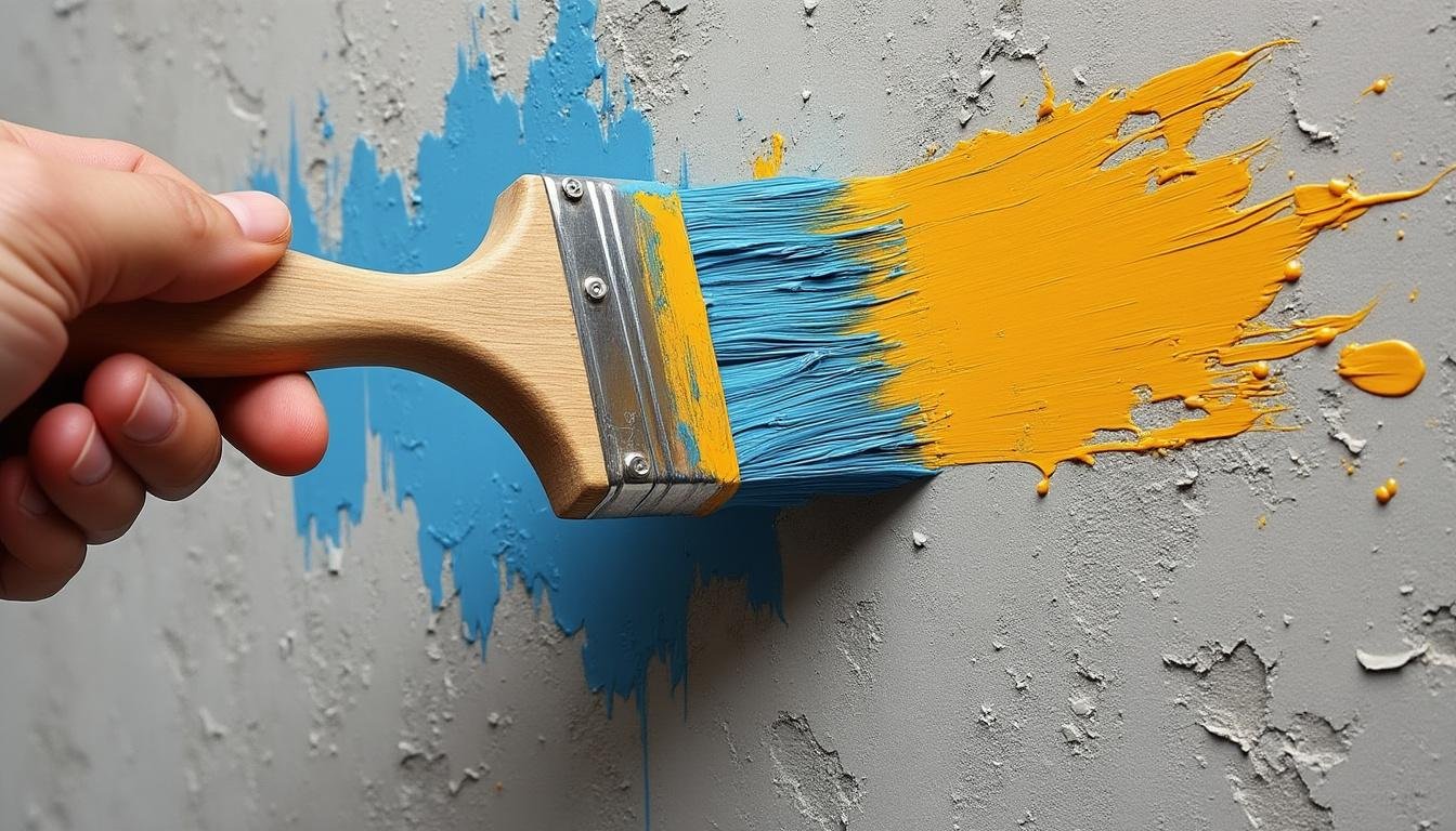 découvrez comment le tampon applicateur peut remplacer le rouleau pour des finitions précises et soignées. une solution idéale pour vos projets de peinture et rénovation.