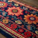 découvrez l'histoire, les techniques et la beauté des suzani brodés, artisanat traditionnel d'asie centrale alliant motifs colorés et savoir-faire ancestral.