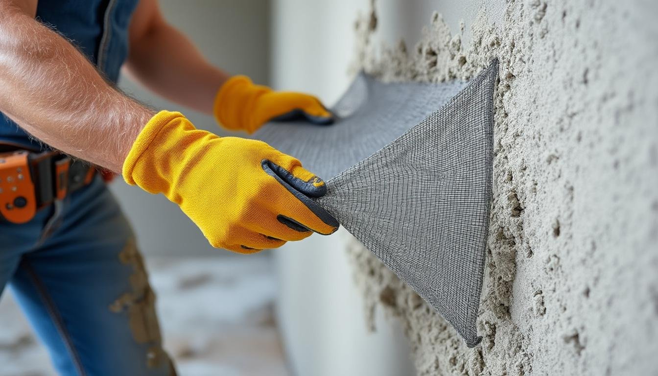 découvrez comment utiliser une trame à enduire pour renforcer vos enduits et prévenir les fissures, assurant ainsi une finition durable et esthétique.