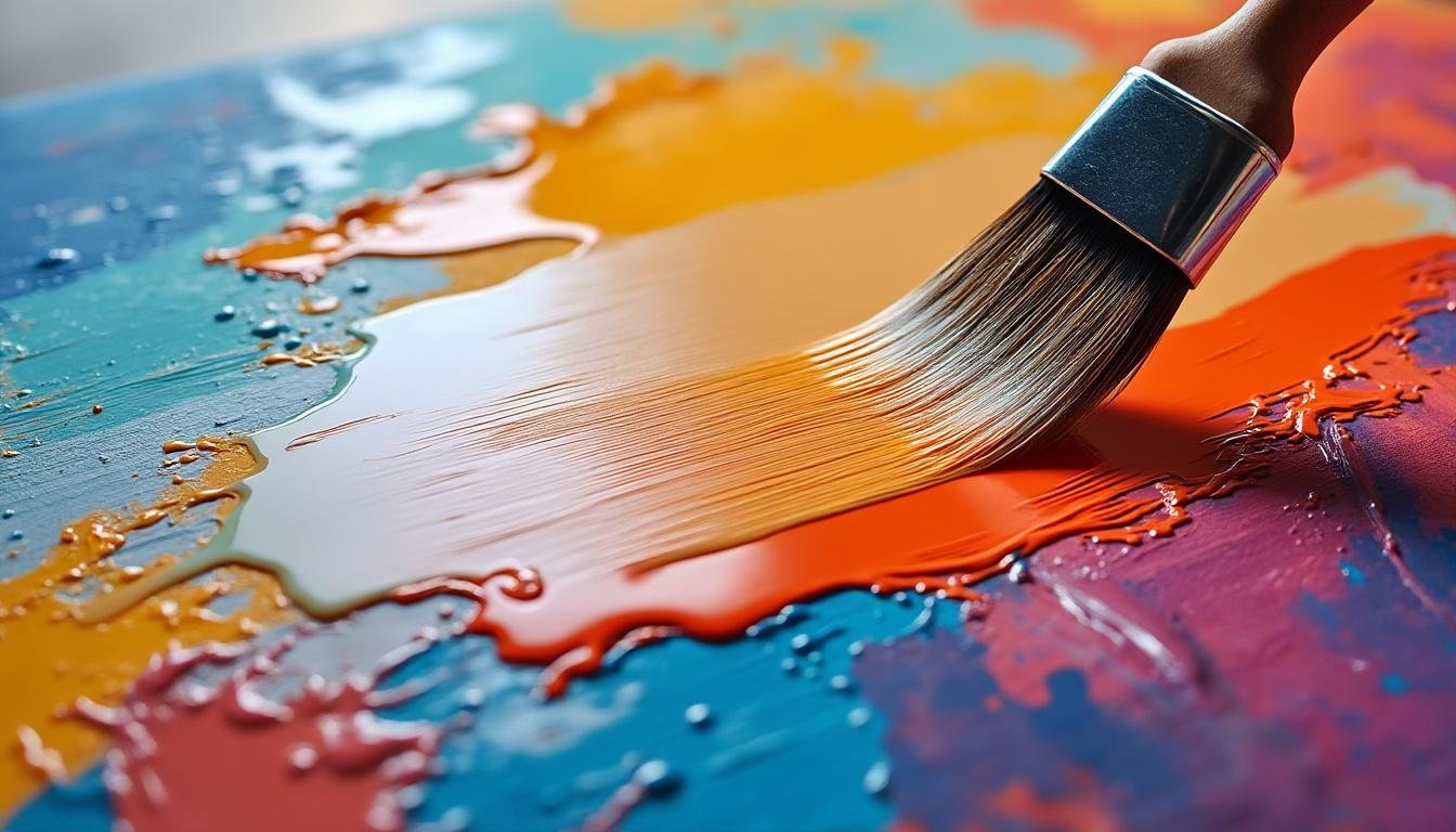 découvrez comment choisir et appliquer un vernis protecteur pour préserver et prolonger la durée de vie de vos peintures, tout en sublimant leurs couleurs et finitions.