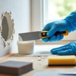 découvrez comment boucher efficacement un trou dans du placo grâce à nos conseils pratiques et faciles à suivre pour un résultat propre et durable.