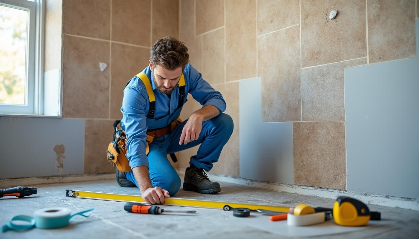 découvrez nos conseils pratiques pour enlever du carrelage mural sans abîmer le placo, afin de réussir vos travaux de rénovation en toute simplicité.